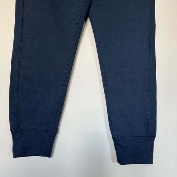 Champion Navy Blue Drawstring Fleece Joggers - Picture 3 of 8